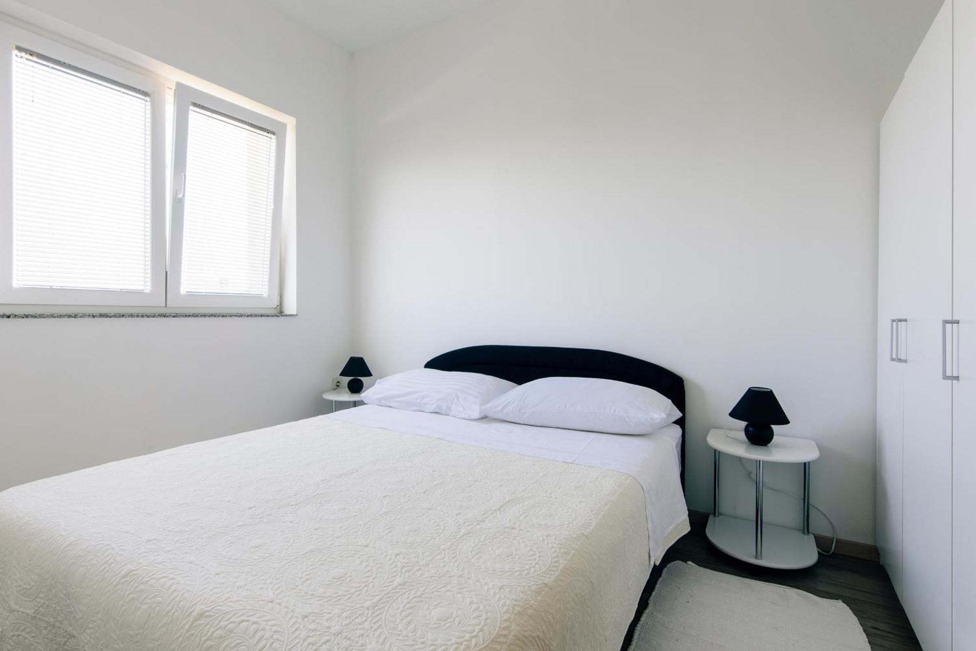 Apartments Luce Zadar Eksteriør billede